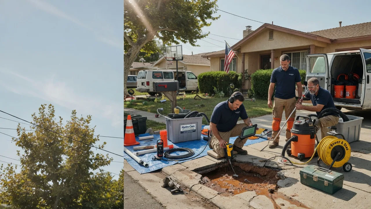 Slab Leak Repair in Eglin Afb, FL near me